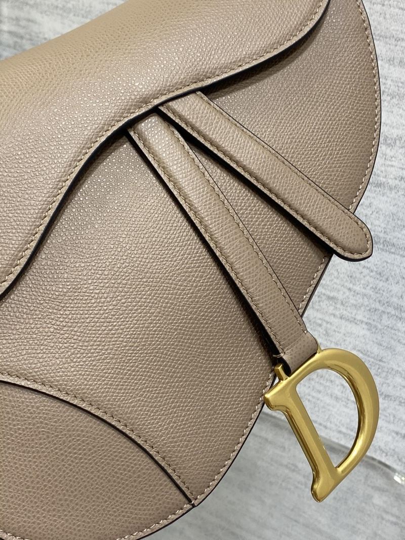 Christian Dior Saddle Bags